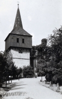 Hronovská zvonice