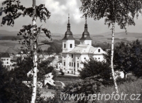 Kostel v Žamberku