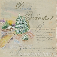 Malované milostné dopisy