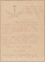 Třístovka z martinského útvaru