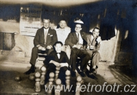 Společnost kuželkářů