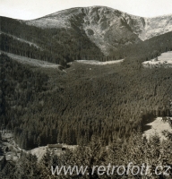 Kotel v Krkonoších