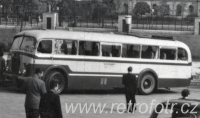 Zájezd autobusy