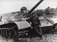 Československý tankista