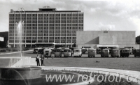 Moderní hotel ve Zlíně
