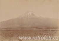 Cesta po Mexiku v roce 1926