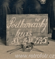 Kurs podkovářů