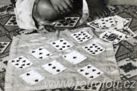 Malá kartářka