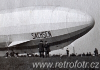 Zeppelin Sachsen