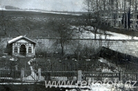 Zahradní altán