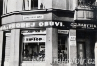Obchody živnostníků