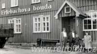 Původní Erlebachova bouda