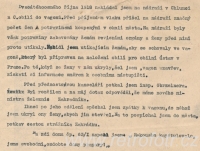 Vznik republiky v Chlumci 1918