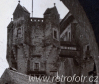 Hrad Pernštejn