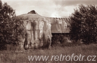 Opevnění v Orlických horách v roce 1956