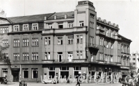 Pardubický hotel Veselka