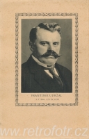Úmrtí Františka Udržala