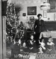 Válečné Vánoce roku 1916