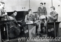 Armádní jazz band