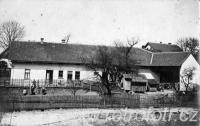 Venkovská chalupa