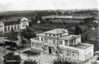 Chlumecká spořitelna