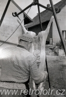 Venkovská zabíjačka