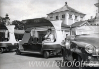 Výletní autovláček