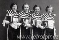 Vítání roku 1935