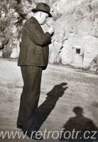 Kuřák viržinka