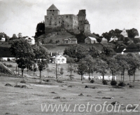Hrad Lipnice