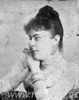 Baronka Marie Vetserová