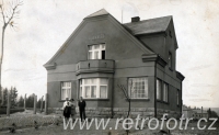 Vila Květa