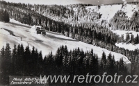 Adolfova bouda v Krkonoších
