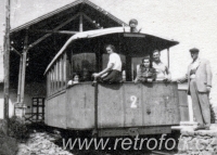 Na motovláčku