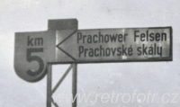 Výlet do Prachovských skal