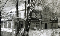 Hotel v Harrachově