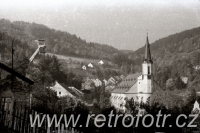 Jáchymov sedmdesátých let