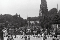 Spartakiáda v roce 1980