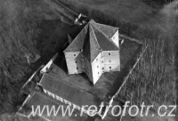 Letohrádek Hvězda na Bílé hoře