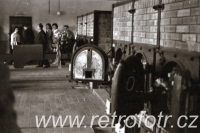 Koncentrační tábor Buchenwald