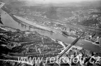 Vltava pod Vyšehradem