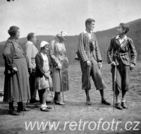 Rodinka na výletě