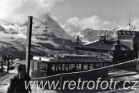 Švýcarský Gornergrat