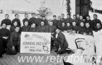 Vánoce starého mužstva