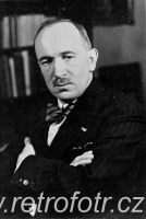 Prezident Edvard Beneš