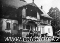 Hotel Na Rychtě