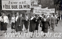 Ženy v boji za mír