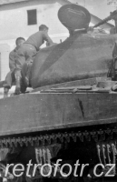 Američtí tankisté
