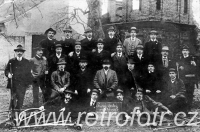 Kurs českých hajných v Berouně za monarchie