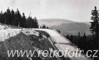 Krkonošská horská silnice